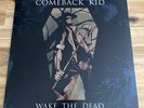 Comeback Kid - Wake the Dead -  Black Vinyl