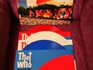 THE WHO Live In Hyde Park 3-fach Vinyl farbig + Gratis LP Lesen  Top Zustand