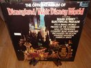 The Official Album of Disneyland Walt Disney World #2510 SEALED UNOPENED MINT