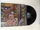 IRON MAIDEN somewhere in time (dmm) LP VG/EX, EMC 3512, vinyl, with lyric inner