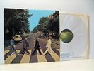 THE BEATLES abbey road LP VG-/VG-, PCS 7088, vinyl, album, uk, 1969, apple,