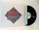 FREE free at last (1st uk press) LP EX/EX, ILPS 9192, vinyl, album, uk, 1972,