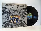 THIN LIZZY jailbreak LP EX-/VG, 9102 008, vinyl, album, gatefold, hard rock, uk