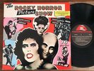 THE ROCKY HORROR PICTURE SHOW   SOUNDTRACK / ODE 21653 TIM CURRY ORIG 1975 LP