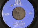 ATTRACTIONS: find me / destination you BELL 7