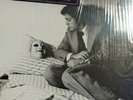 Billy Joel The Stranger Original Plastic On Cover 1st Pressing.W/Hype.Sticker NM