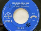 KISS - Rock and Roll All Nite - RARE MEXICO 45