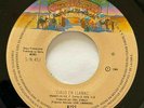 KISS - Heaven's On Fire - RARE MEXICO 45 promo