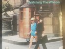 JOHN LENNON WATCHING THE WHEELS 45  7