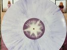 Open Britney Spears Oops I Did It Again PURPLE/WHITE Swirl Vinyl Record Urban