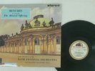 MENUHIN BACH MUSICAL OFFERING HIS MASTER'S VOICE ASD 414 UK HEAVY WEIGHT LP