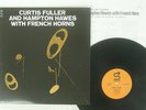 CURTIS FULLER AND HAMPTON HAWES WAVE/STATUS WWLJ-7079 JAPAN VINYL LP