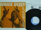 HORACE SILVER TRIO & ART BLAKEY - SABU SAME BLUENOTE BN-1520 JAPAN VINYL LP