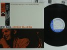 JACKIE MCLEAN NEW SOIL BLUE NOTE BN 4013 JAPAN VINYL LP