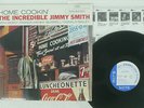 JIMMY SMITH HOME COOKIN' BLUE NOTE BN 4050 JAPAN VINYL LP