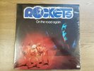 Rockets On the road again vintage LP 1978 release on Ariola label Cat#26056-I