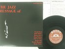 HANK MOBLEY JAZZ MESSAGE OF SAVOY COJY-9067 JAPAN VINYL LP