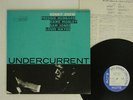 KENNY DREW UNDERCURRENT BLUE NOTE LNJ-80092 JAPAN VINYL LP