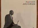 SEALED VINTAGE - JOHN COLTRANE [Ascension] impulse
