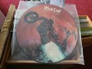 Meat Loaf Bat Out Of Hell  4 Track Pic Disc 1993 Music Records