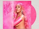 Doja Cat - Hot Pink Urban Exclusive Pink/White Splatter Colored Vinyl LP Sealed