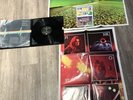 Pink Floyd, Dark Side Of The Moon lp vinyl record SMAS-11163 Good Cond C Posters
