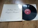 THE ROLLING STONES BEGGAR'S BANQUET RARE VINYL LP EARLY MONO PRESS 1968 LK4955