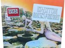 Led Zeppelin - Houses of the Holy SD19130 First Re-Press SEALED w/ Hype Sticker