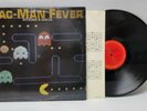 PAC-MAN FEVER 1982 LP orig vinyl donkey kong BUCKNER & GARCIA w/maze inner sleev