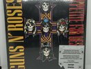 Appetite For Destruction by Guns N Roses (Record, 2018)