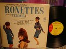 THE RONETTES-PRESENTING THE FABULOUS RONETTES FEATURING VERONICA