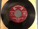 RARE Rockabilly Phil Gray - Somebody's Got My Baby / Crazy Fool -Robbins 1958 45