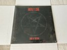 MOTLEY CRUE -SHOUT AT THE DEVIL- *SEALED* GF MOTLEY RECORDS ESM/MR 312 VINYL LP