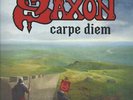 SAXON Carpe Diem LP VINYL Europe Silver Lining 2022 10 Track In G'fold Sleeve