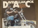 David Allan Coe Rides Again Promo Album Celebrity Owned