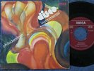 VERONIKA FISCHER & BAND Philodendron - Disco instrumental / SP DDR AMIGA 456157