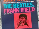 Beatles Jolly What Frank Ifield on Stage VJ Vee Jay Original 1964 Vinyl Release