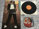 Michael Jackson-Off The Wall 1979 1st Press Epic LP + Bonus 7” Picture Disc UK