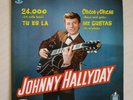 JOHNNY HALLYDAY 24.000  EP 7