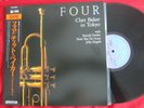 Four: Chet Baker In Tokyo (LP + insert with obi-strip) King Japan Digital NM
