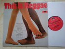 Orchestra Roberto Delgado This Is Reggae 70s Polydor Stereo LP NM