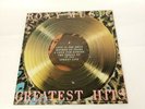 Roxy Music Greatest Hits ATCO SD 38-103 George Piros Vinyl LP Record VG+
