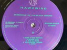 HAWKWIND The Chronicle Of The Black Sword 1985 Vinyl LP 1st Press UK MINT ++++