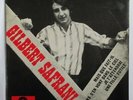 GILBERT SAFRANI ET LES BOOTS - RARE EP 