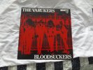 THE VARUKERS BLOODSUCKERS JAPAN 12 INCH PROMO VINYL LP WITH INSERT