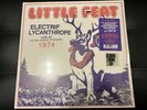 Little Feat - Electrif Lycanthrope (Vinyl, 2021) New, Sealed, Record Store Day
