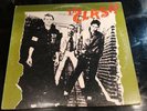 The CLASH Self Titled Vinyl LP Album Punk Rock Music Rare Item