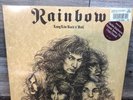 RAINBOW LONG LIVE ROCK’N ROLL VINYL POLYDOR PD-1-6143 FACTORY SEALED NICE