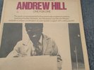 ANDREW HILL : ONE FOR ONE 2LP 1975 BLUE NOTE BST 84489/90