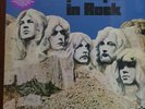 Deep Purple - In Rock 2018 Harvest Purple Vinyl Remastered Reissue LP